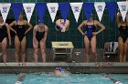 Women's Swimming & Diving  Wheaton College Women’s Swimming & Diving vs Mount Holyoke College. - Photo by Keith Nordstrom : Wheaton, Swimming & Diving